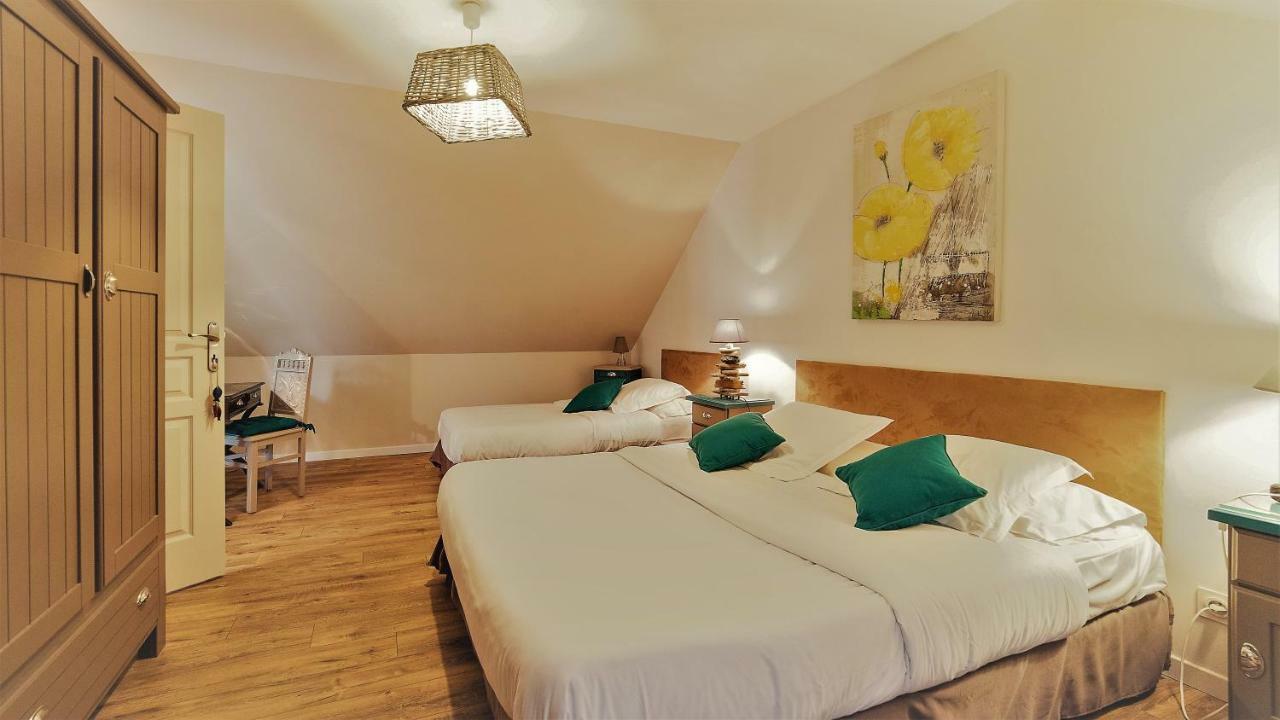 Location De La Ferme De Kerraoul Villa Combrit Exteriör bild